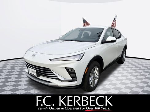 New 2026 Buick Envista Preferred w/ Convenience I Package FWD image 1