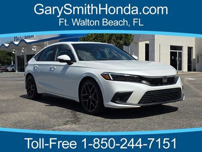 Used 2022 Honda Civic Sport Touring