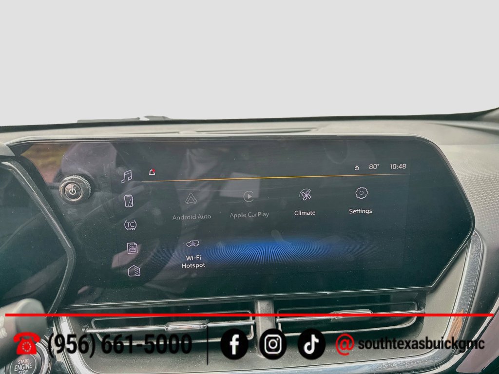 Used 2025 Chevrolet Trax RS w/ Sunroof Package FWD image 16