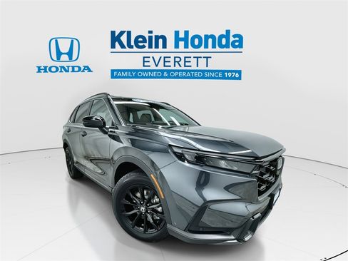 Used 2025 Honda CR-V Sport-L image 1