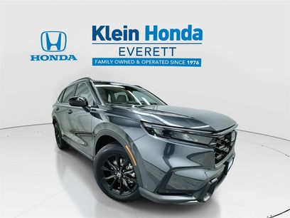 Used 2025 Honda CR-V Sport-L