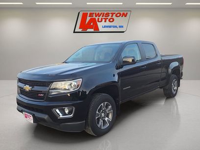 Certified 2015 Chevrolet Colorado Z71