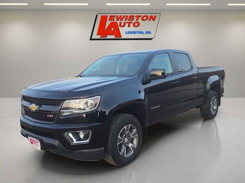 Certified 2015 Chevrolet Colorado Z71 image 1