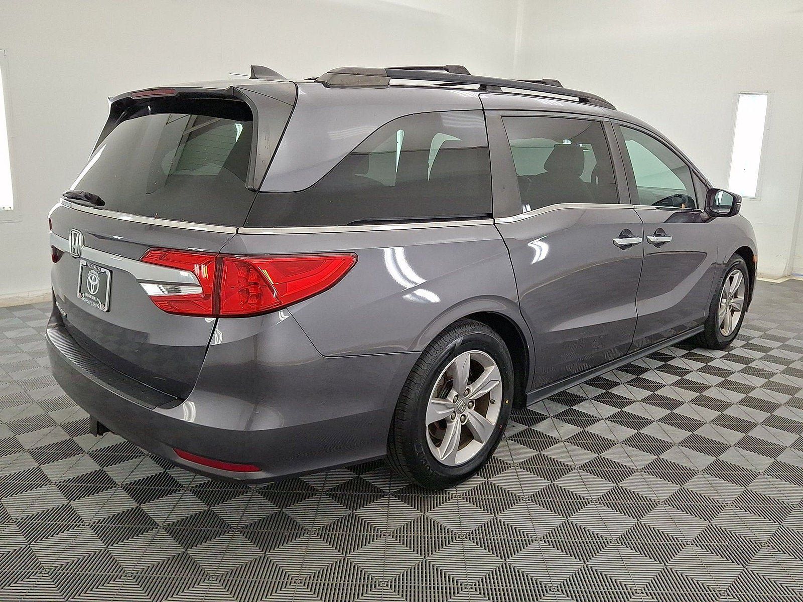 Used 2020 Honda Odyssey EX-L image 17