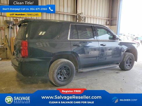 Used 2016 Chevrolet Tahoe 2WD image 4