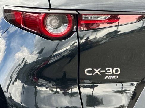 Certified 2025 MAZDA CX-30 AWD 2.5 S w/ Select Sport Pkg image 30