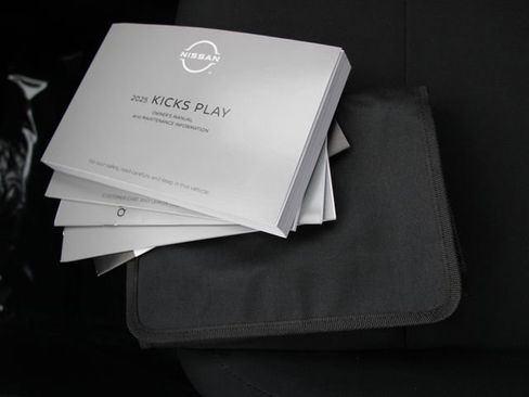 Certified 2025 Nissan Kicks Play S image 34