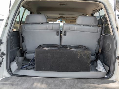 Used 1995 Toyota Land Cruiser AWD/4WD image 35