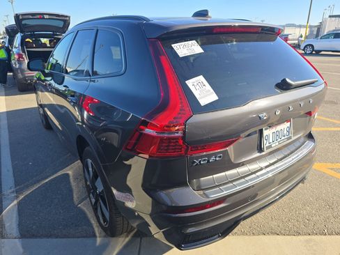 Used 2024 Volvo XC60 T8 Plus w/ Protection Package Premier image 3