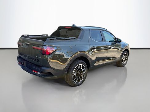 New 2026 Hyundai Santa Cruz Limited image 3