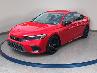Used 2024 Honda Civic Sport