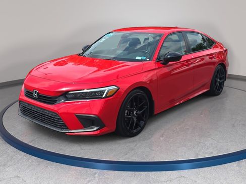 Used 2024 Honda Civic Sport image 1