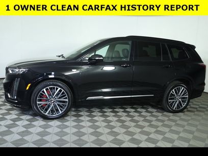 Used 2024 Cadillac XT6 Sport w/ Platinum Package