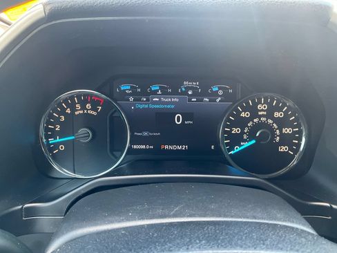 Used 2016 Ford F150 Lariat AWD/4WD image 23