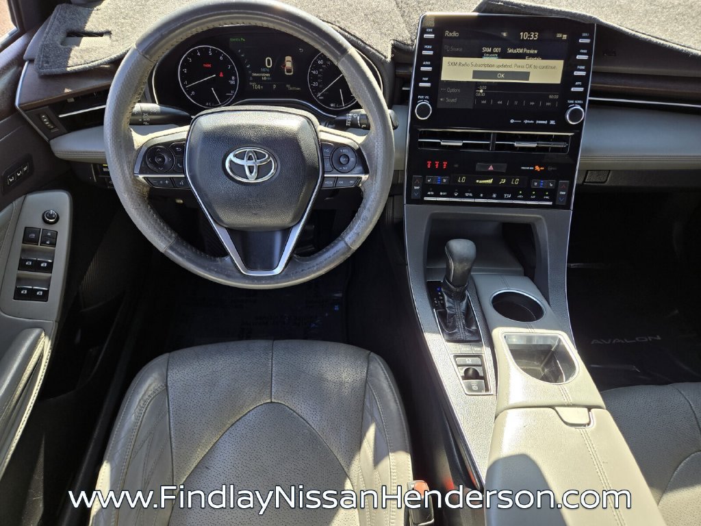 Used 2019 Toyota Avalon Limited w/ Advanced Safety Package FWD image 14