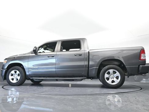 Used 2021 RAM 1500 Big Horn AWD/4WD image 51