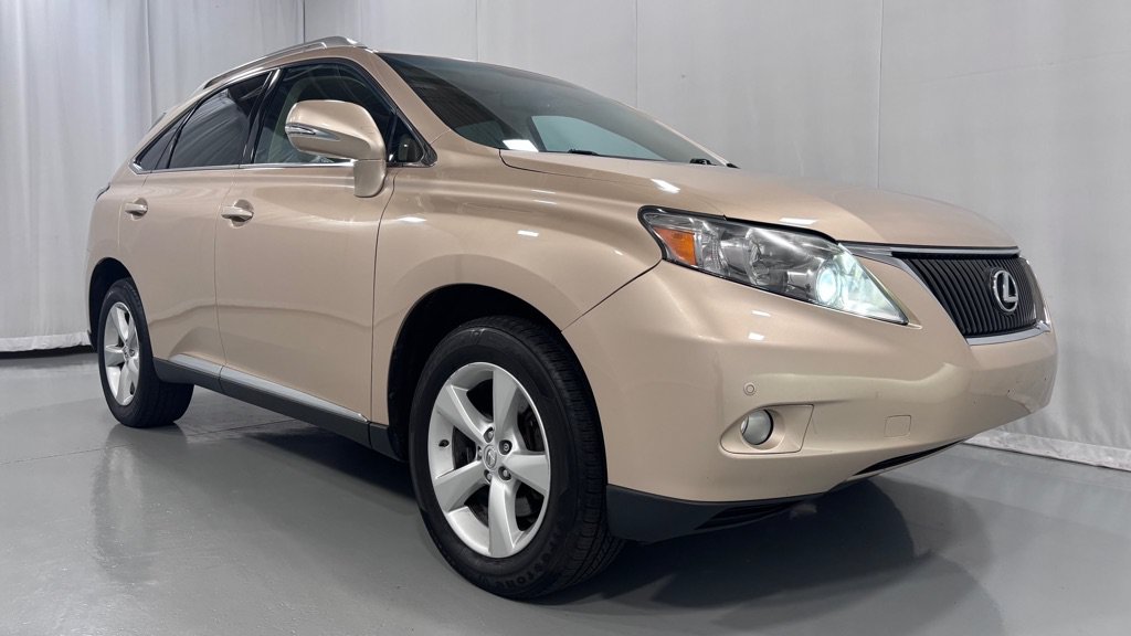 Used 2010 Lexus RX 350 AWD image 3