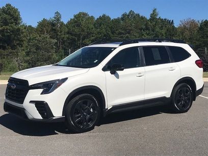 Certified 2023 Subaru Ascent Onyx Edition