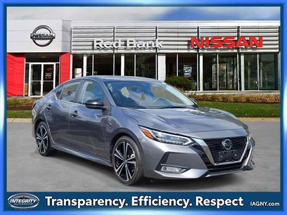 Certified 2023 Nissan Sentra SR w/ Electronics Package