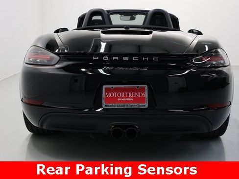 Used 2024 Porsche 718 Boxster S image 23