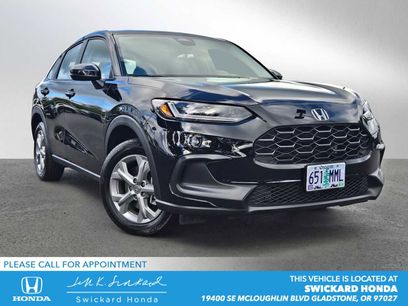 Used 2024 Honda HR-V LX