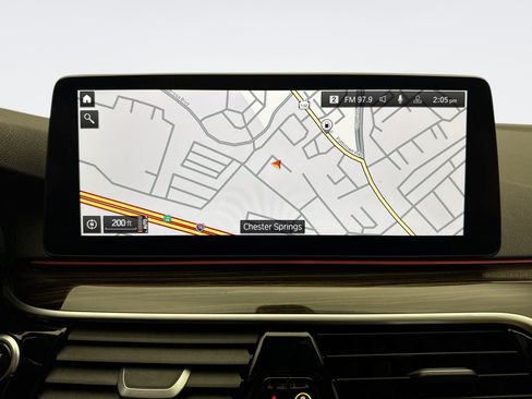 Used 2023 BMW 530i xDrive w/ Convenience Package AWD/4WD image 15