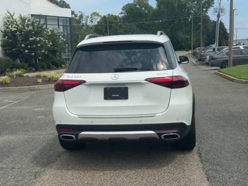 Used 2026 Mercedes-Benz GLE 350 4MATIC image 9