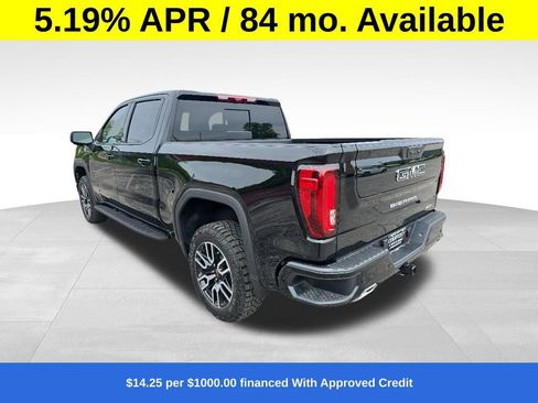 New 2026 GMC Sierra 1500 AT4 AWD/4WD image 5