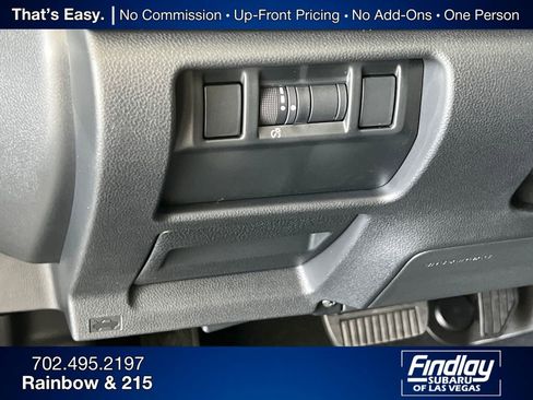 New 2025 Subaru Crosstrek 2.0i Premium image 34