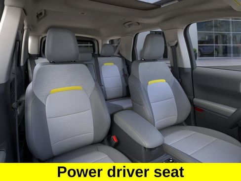 New 2025 Ford Bronco Sport Badlands w/ Sasquatch Badlands Package image 10