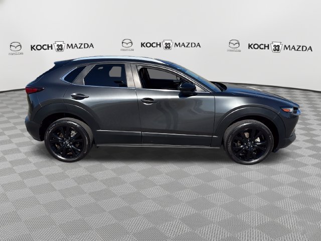 Used 2024 MAZDA CX-30 AWD 2.5 S w/ Select Sport Pkg image 8