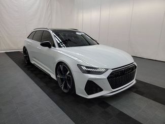 Used 2021 Audi RS 6 AWD/4WD video 1