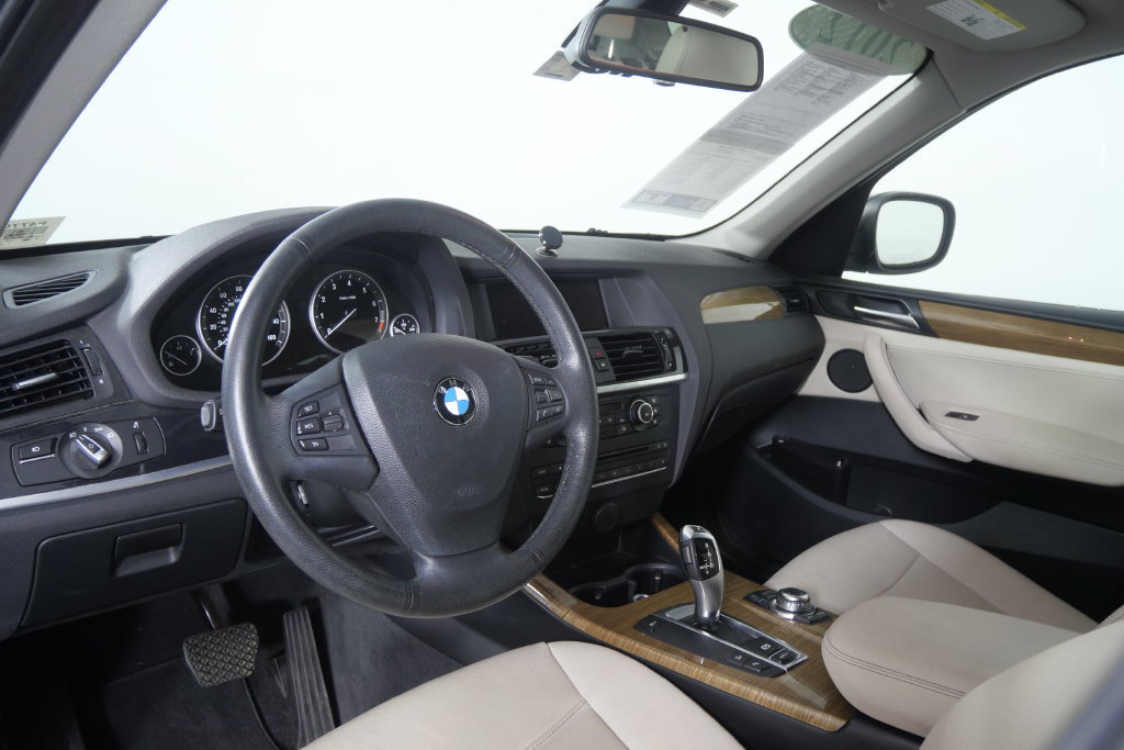 Used 2012 BMW X3 xDrive28i AWD/4WD image 13