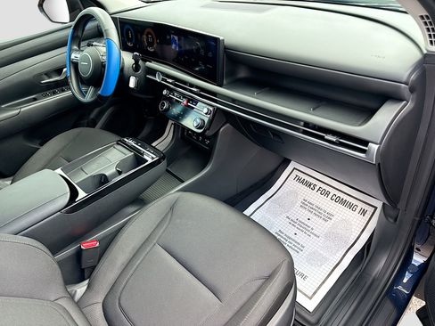 Used 2025 Hyundai Tucson Blue AWD/4WD image 14