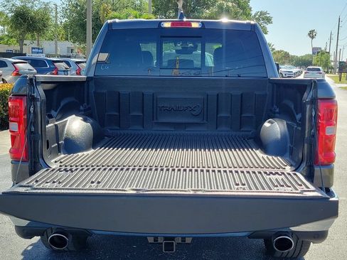 Used 2026 RAM 1500 Laramie AWD/4WD image 11