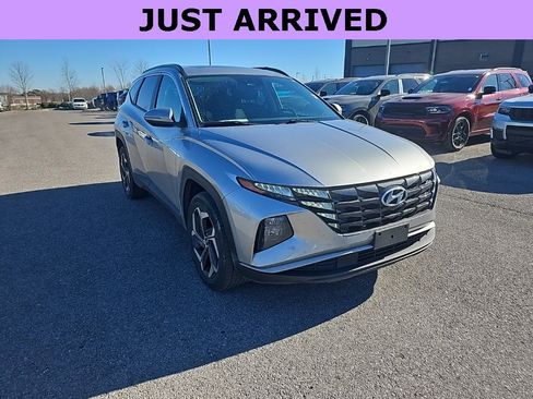 Used 2022 Hyundai Tucson SEL w/ Convenience Package image 1