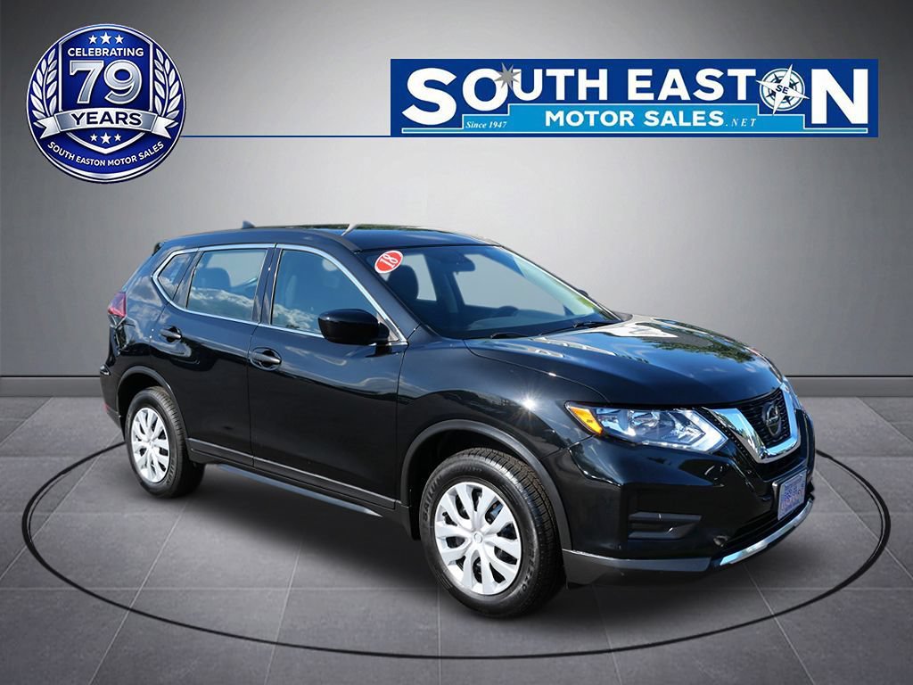 Used 2018 Nissan Rogue S AWD/4WD image 2