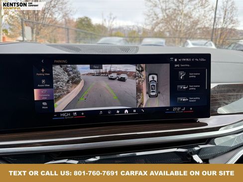 Used 2026 BMW X7 xDrive40i image 29