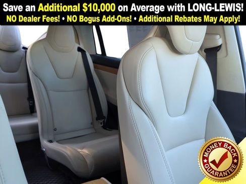 Used 2018 Tesla Model X 75D image 23