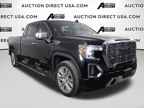 Used 2020 GMC Sierra 1500 Denali w/ Denali Premium Package image 2