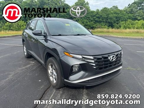 Used 2023 Hyundai Tucson SEL AWD/4WD image 1