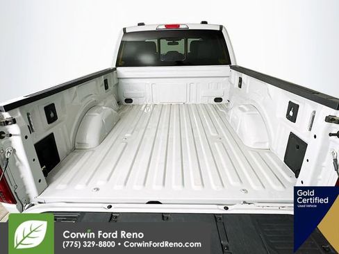 Certified 2024 Ford F150 XLT w/ Equipment Group 302A MID image 29