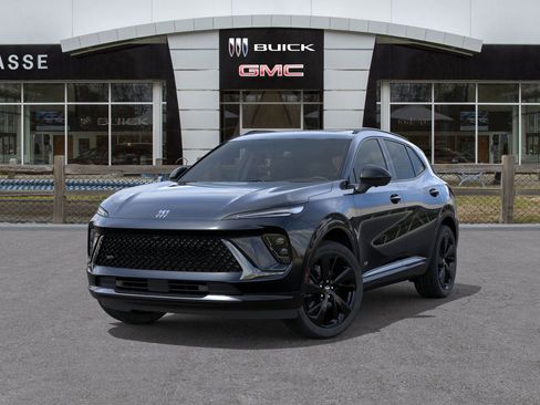 New 2026 Buick Envision Sport Touring image 6