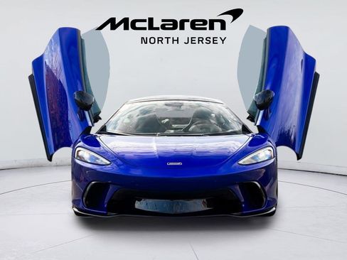 New 2025 McLaren GTS image 16