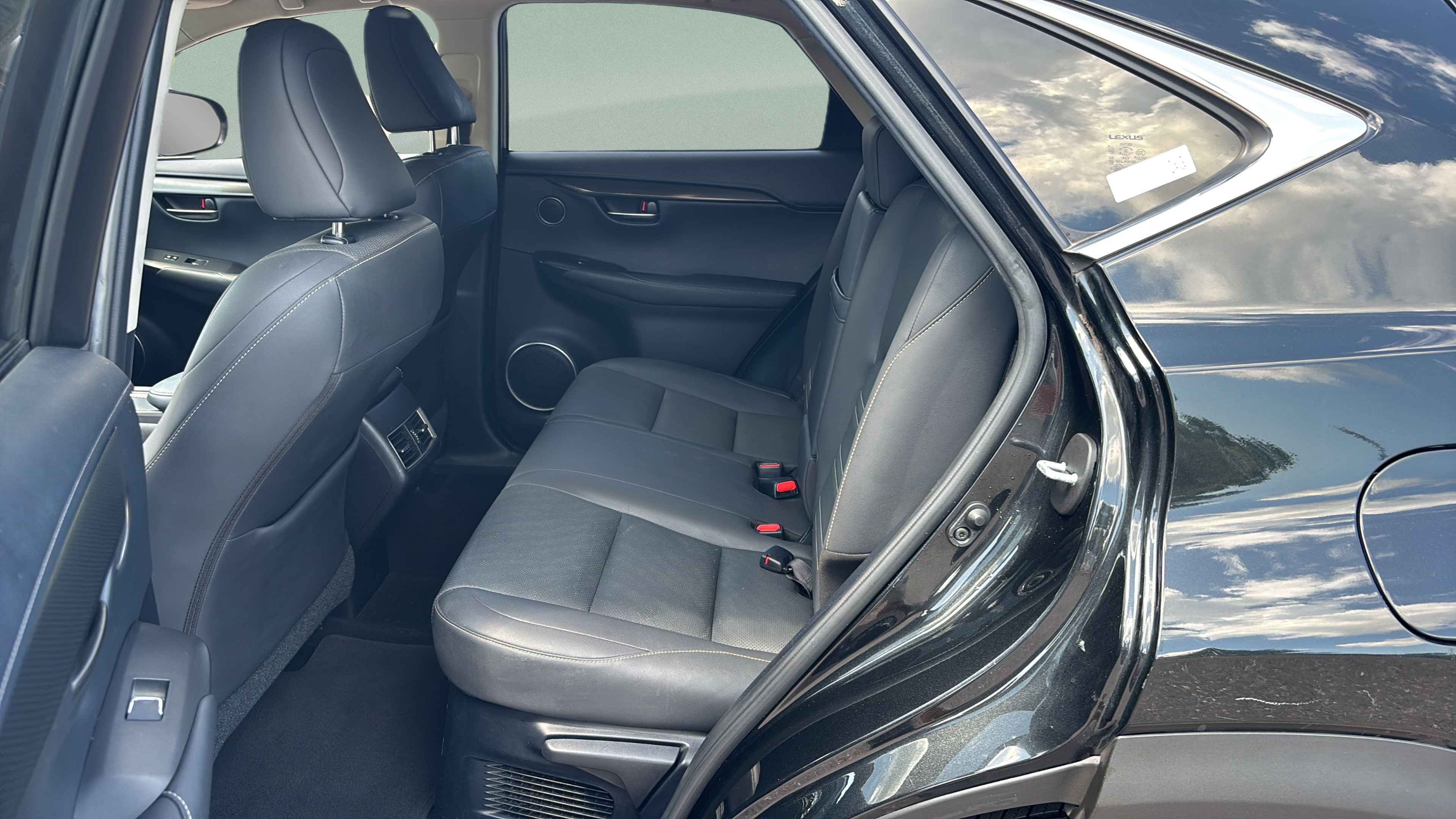 Used 2019 Lexus NX 300 FWD w/ Comfort Package image 17