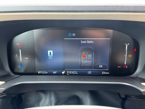 Used 2026 Ford Bronco Sport Big Bend AWD/4WD image 14