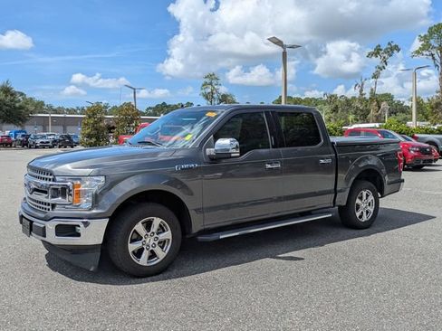 Used 2019 Ford F150 XLT w/ Equipment Group 301A Mid RWD image 7