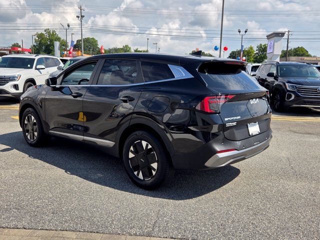 Used 2026 Kia Sportage LX FWD image 9