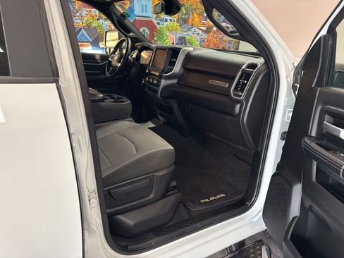 Used 2024 RAM 2500 Big Horn image 49