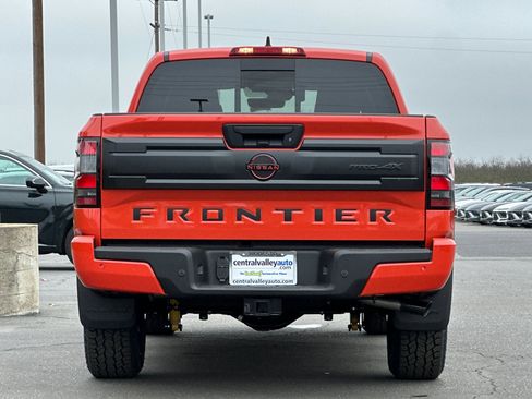 New 2026 Nissan Frontier PRO-4X image 5